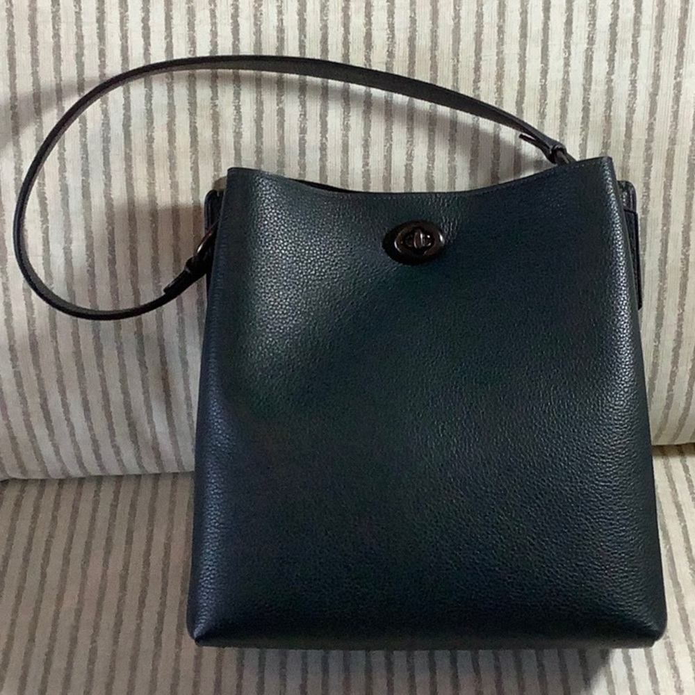 Coach Charlie Bucket bag.